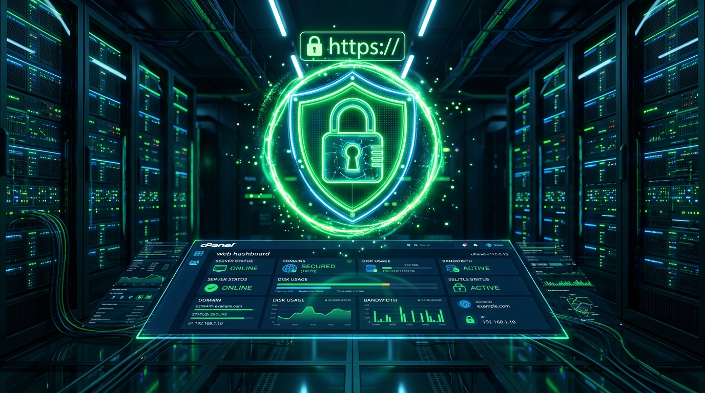 How to Install Free SSL Certificate on HeroHosty & cPanel 2026