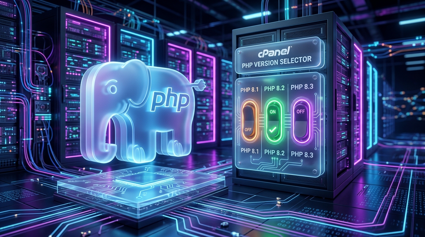 How to Change PHP Version in cPanel 2026 Guide