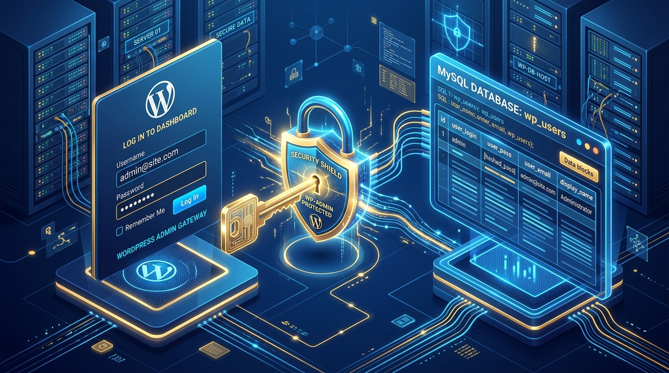 How to Reset WordPress Admin Password 2026 Guide