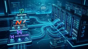 How to update HeroHosty nameservers on GoDaddy and Namecheap