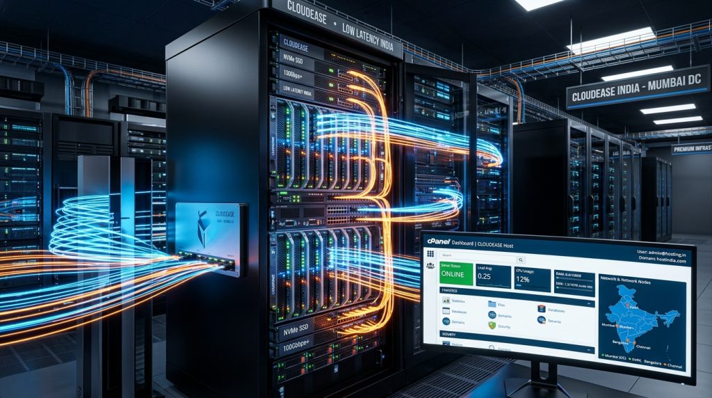 7 Best Shared Web Hosting in India (2026 Guide & Comparison: Speed, cPanel & Price Tested)