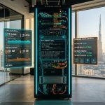 Best VPS Hosting in UAE and Dubai with dedicated vCPU cores NVMe SSD and root access