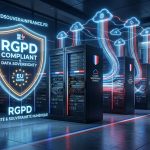 Cloud Souverain France Datacenter Paris Serveur RGPD Sécurisé