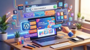 Guide Créer un Site Internet WordPress et Hébergement Web Facile