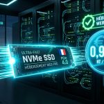 Meilleur Hébergement Web Pas Cher France NVMe SSD dès 0.97 Euro